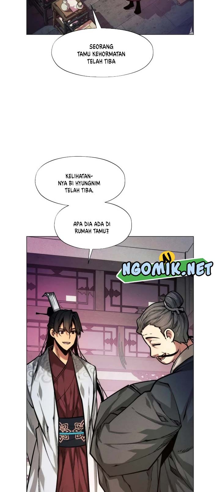 Modern Man Who Fall Into Murim Chapter 5 - halaman 41