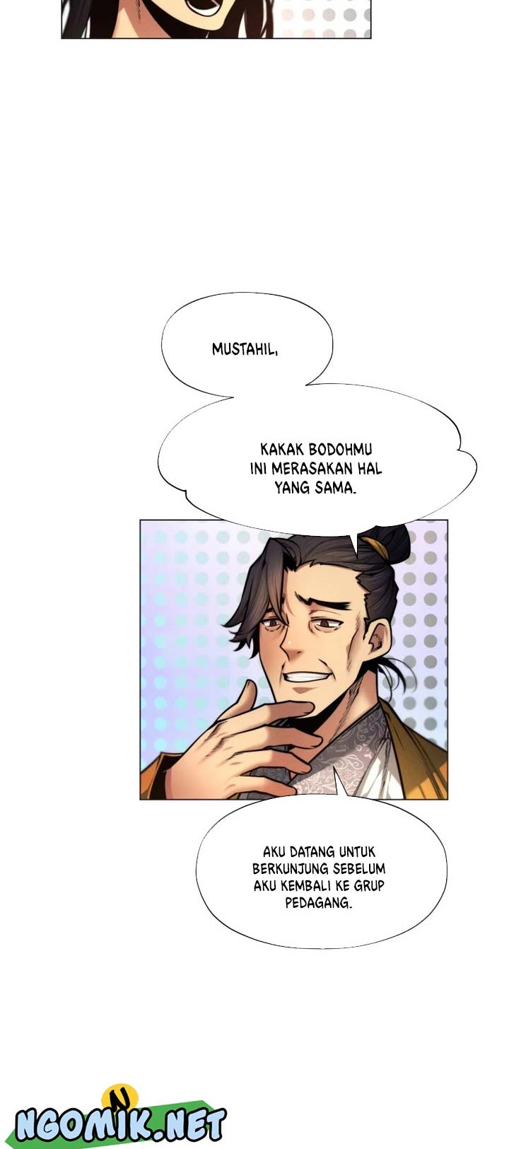 Modern Man Who Fall Into Murim Chapter 5 - halaman 45