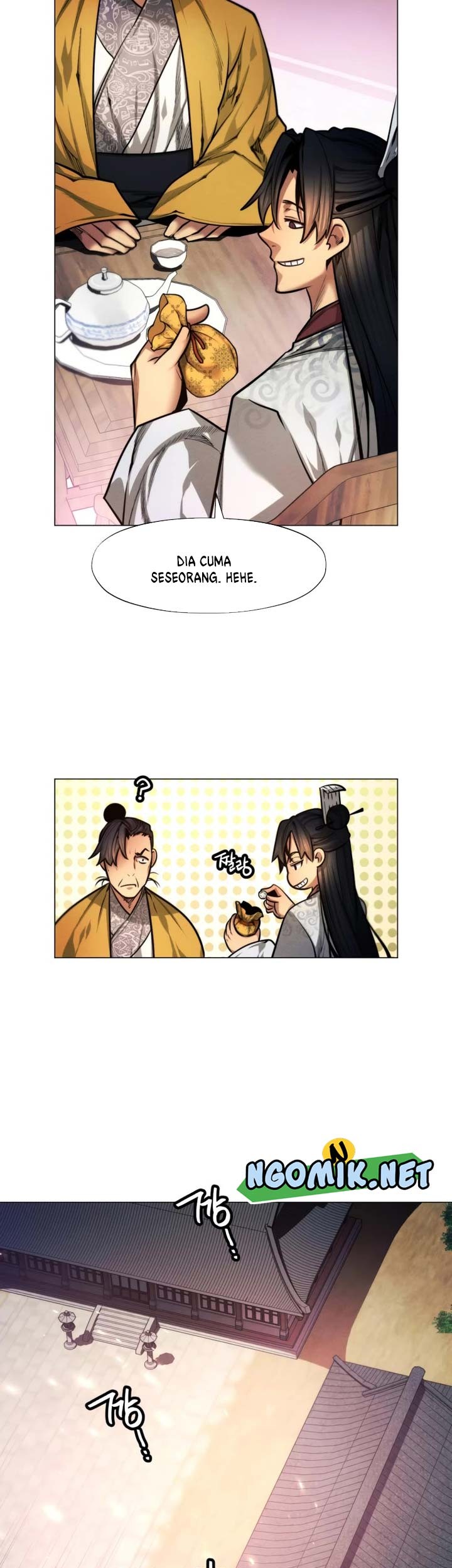 Modern Man Who Fall Into Murim Chapter 5 - halaman 48