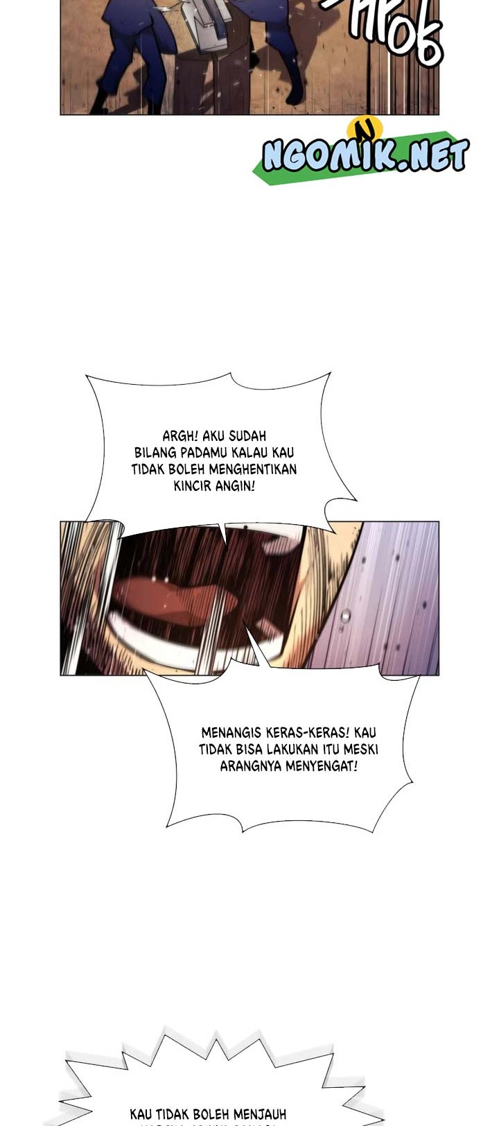 Modern Man Who Fall Into Murim Chapter 5 - halaman 5