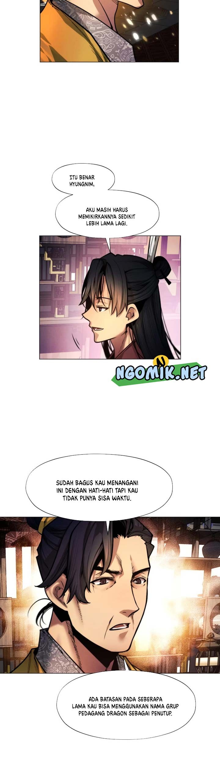 Modern Man Who Fall Into Murim Chapter 5 - halaman 50