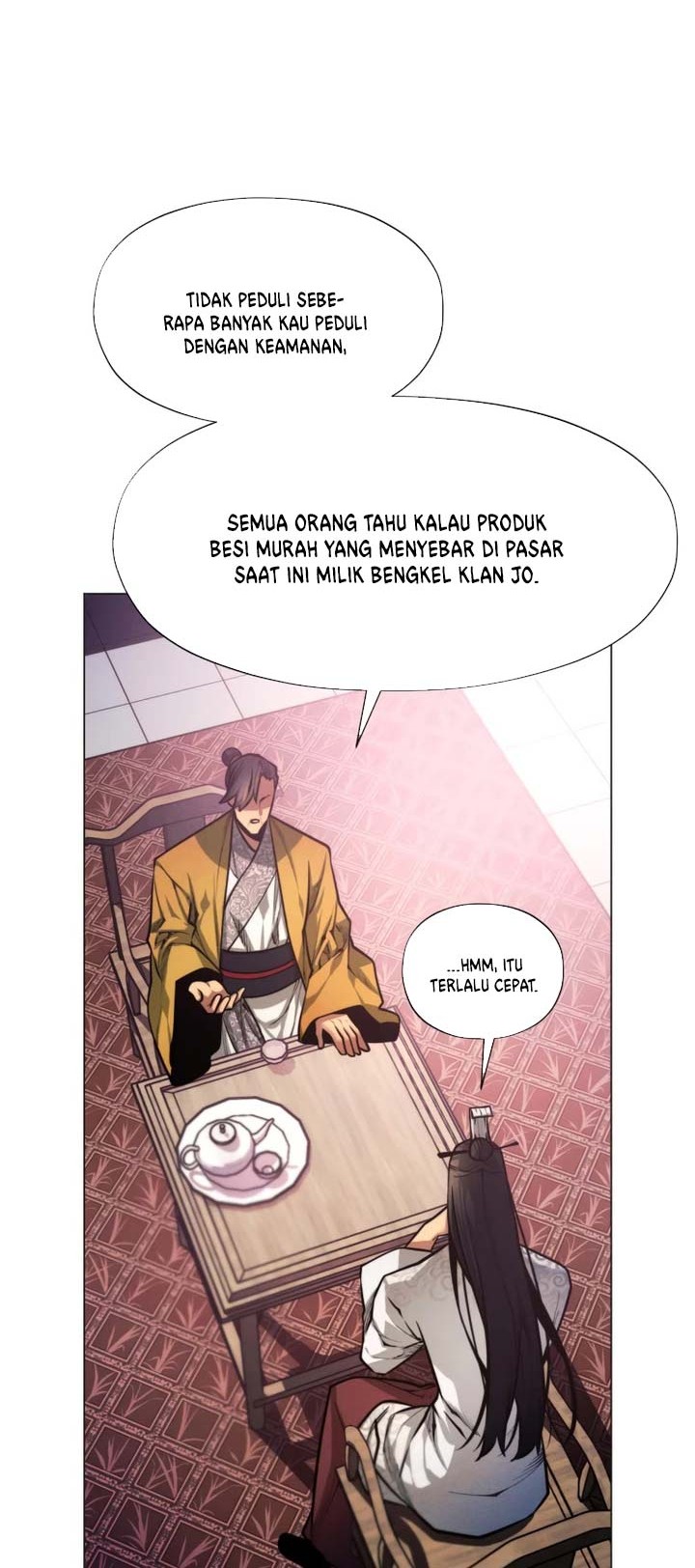 Modern Man Who Fall Into Murim Chapter 5 - halaman 51
