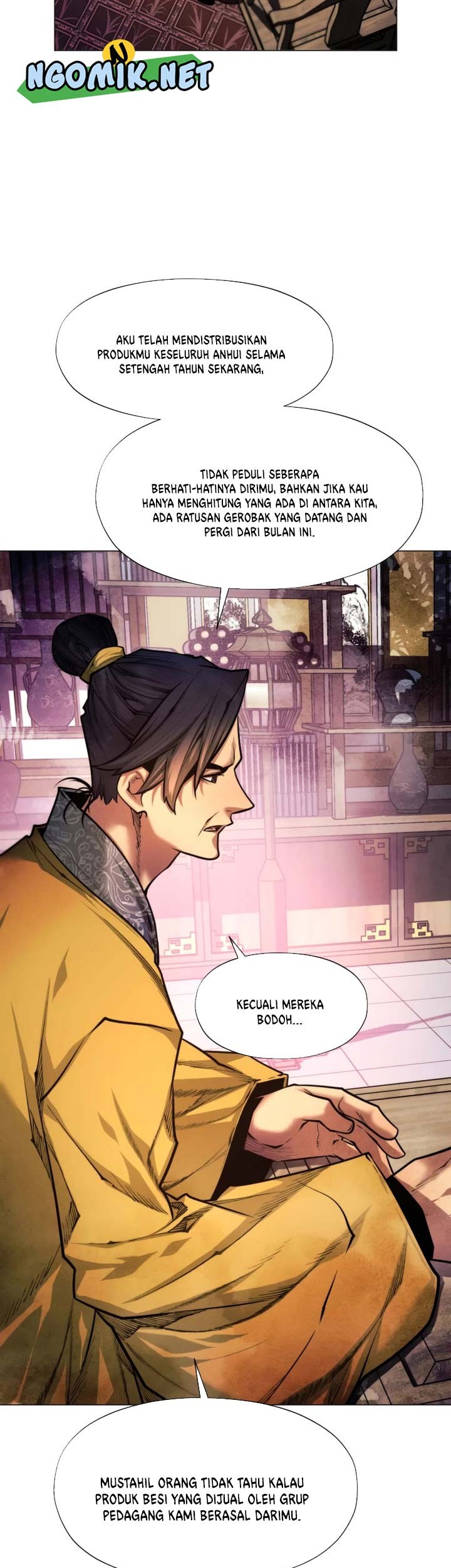 Modern Man Who Fall Into Murim Chapter 5 - halaman 52