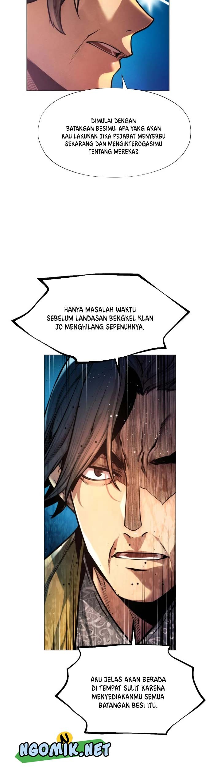 Modern Man Who Fall Into Murim Chapter 5 - halaman 54