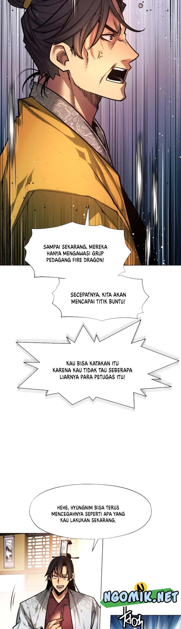 Modern Man Who Fall Into Murim Chapter 5 - halaman 56