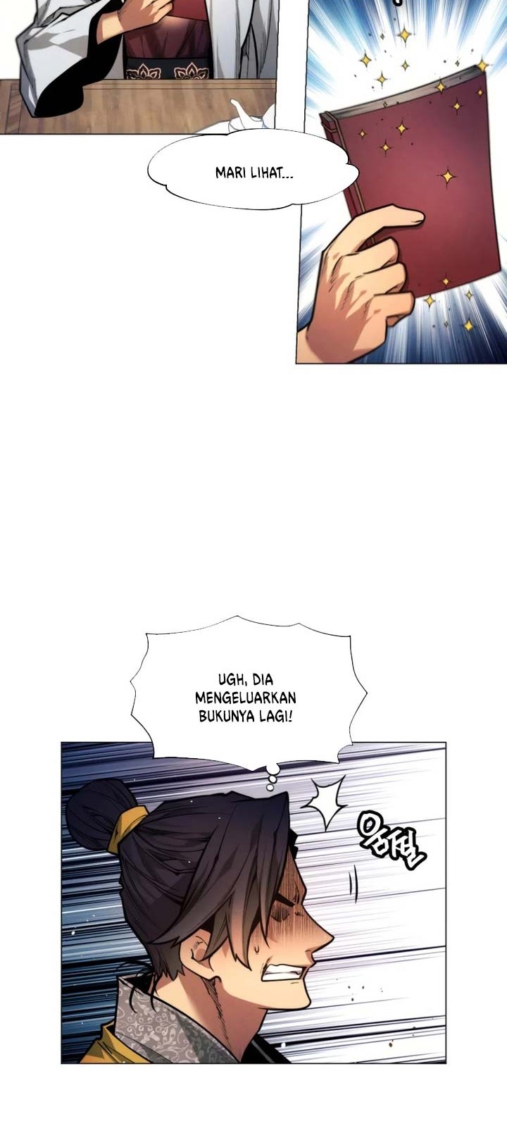 Modern Man Who Fall Into Murim Chapter 5 - halaman 57