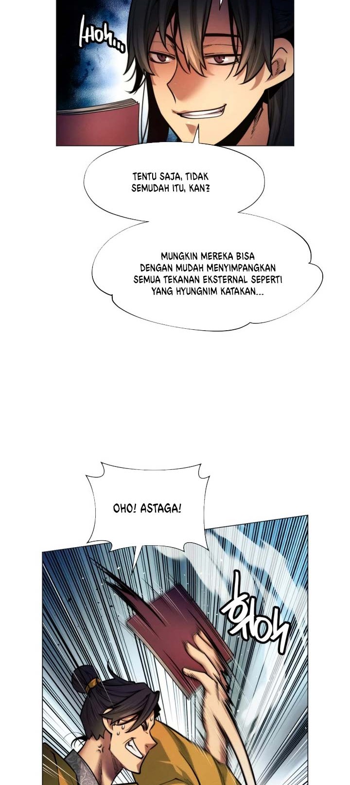 Modern Man Who Fall Into Murim Chapter 5 - halaman 59