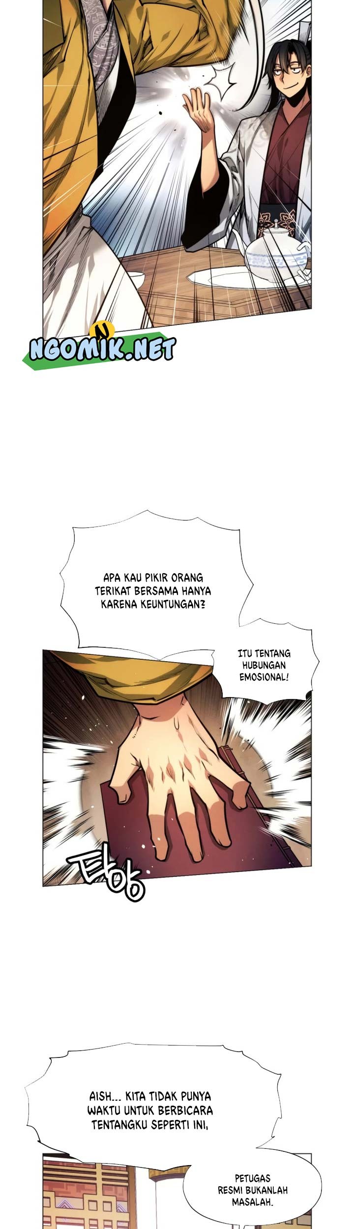 Modern Man Who Fall Into Murim Chapter 5 - halaman 60