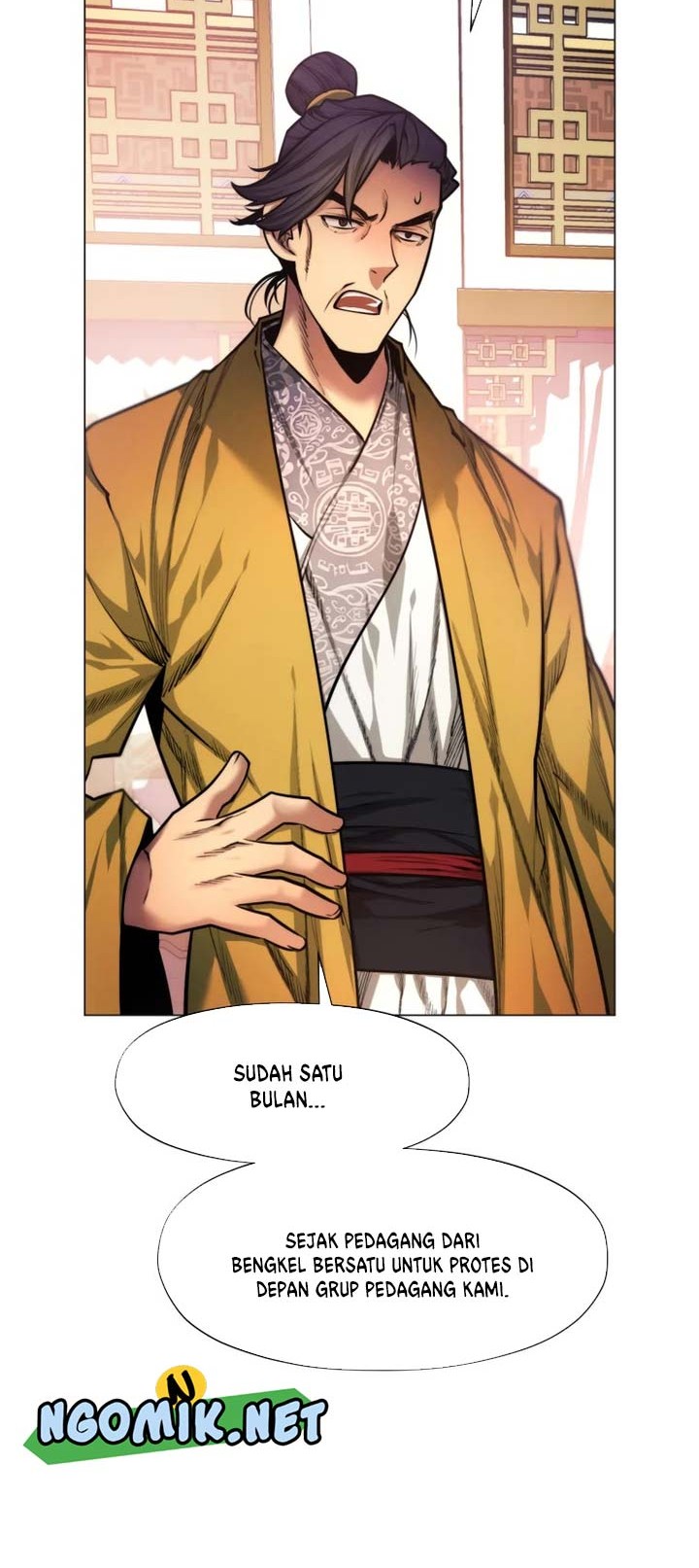Modern Man Who Fall Into Murim Chapter 5 - halaman 61