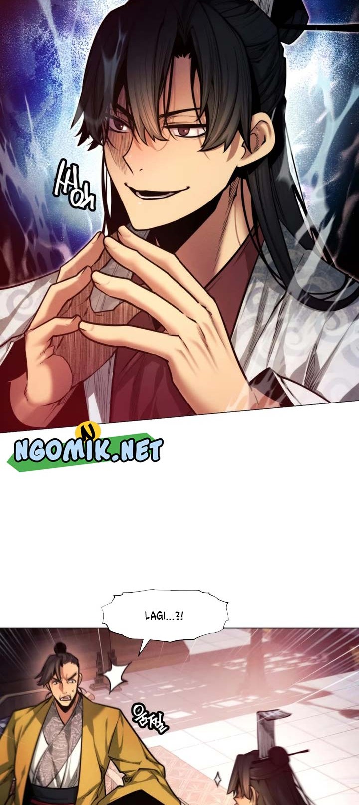 Modern Man Who Fall Into Murim Chapter 5 - halaman 63