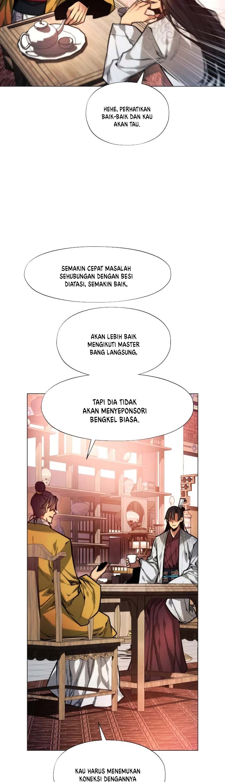 Modern Man Who Fall Into Murim Chapter 5 - halaman 64