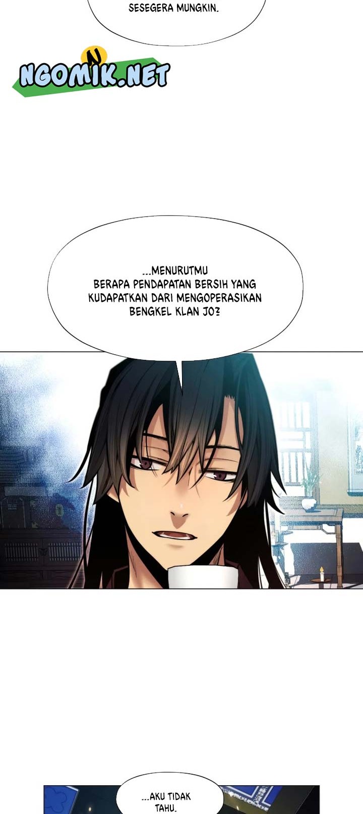 Modern Man Who Fall Into Murim Chapter 5 - halaman 65