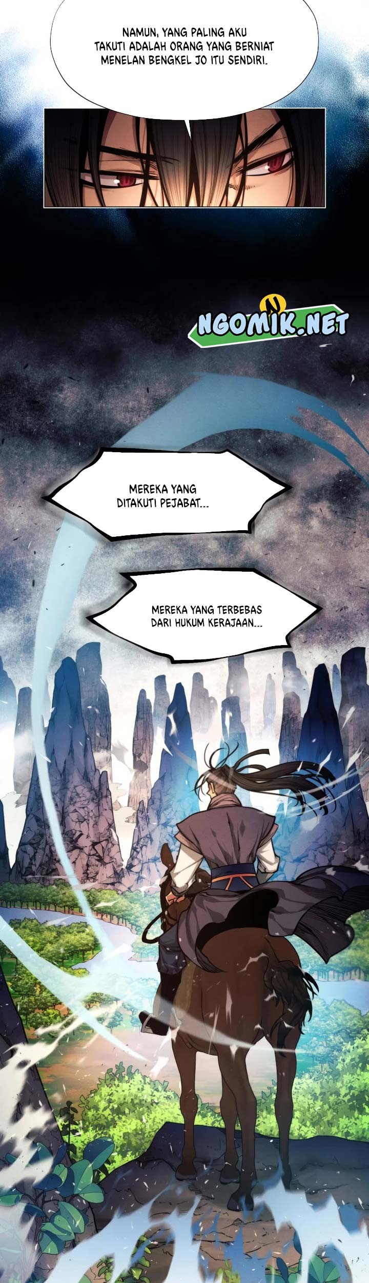 Modern Man Who Fall Into Murim Chapter 5 - halaman 68