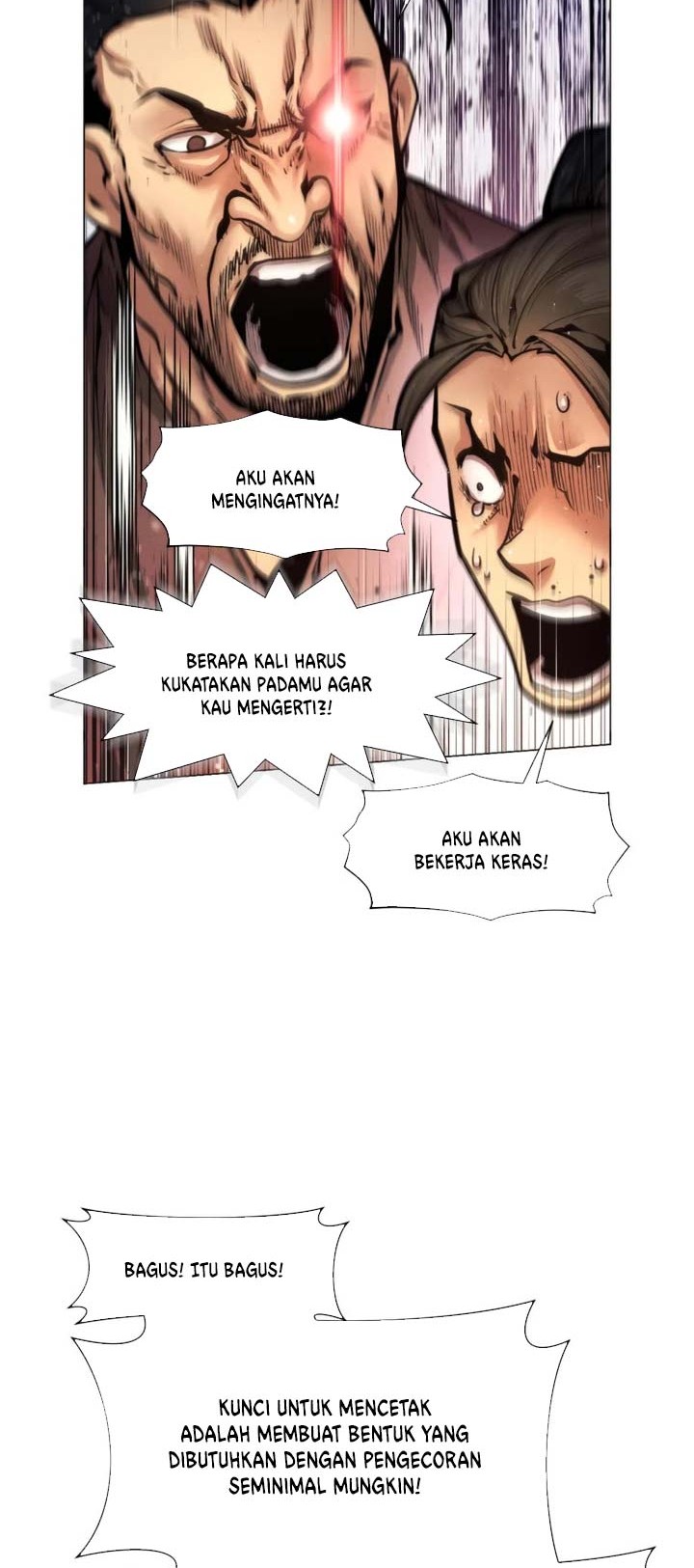 Modern Man Who Fall Into Murim Chapter 5 - halaman 7