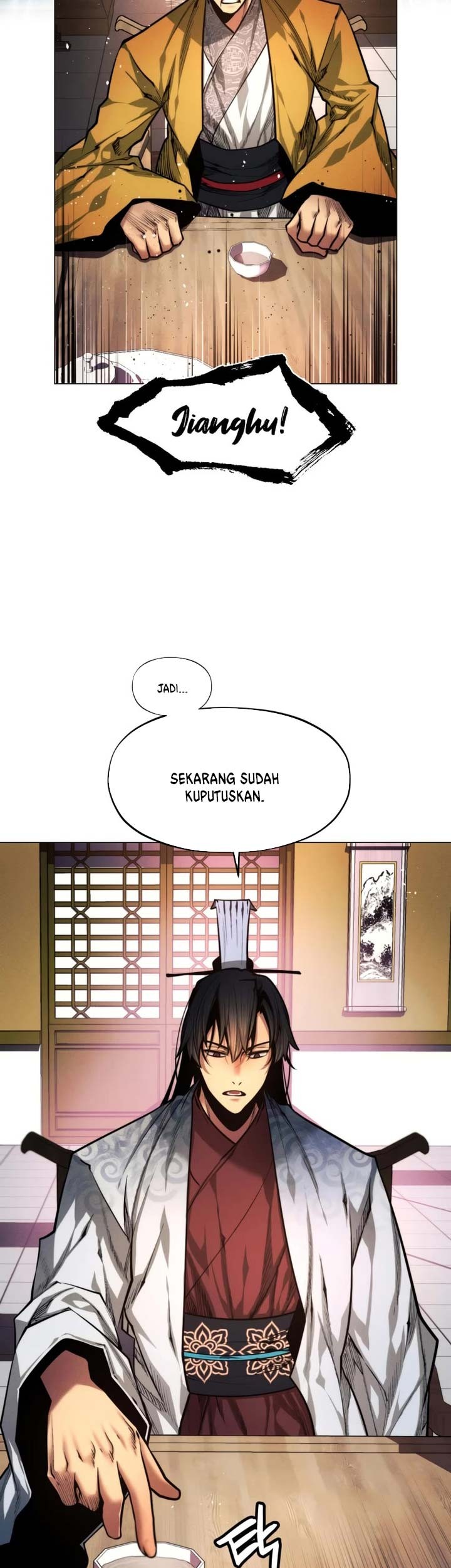 Modern Man Who Fall Into Murim Chapter 5 - halaman 70