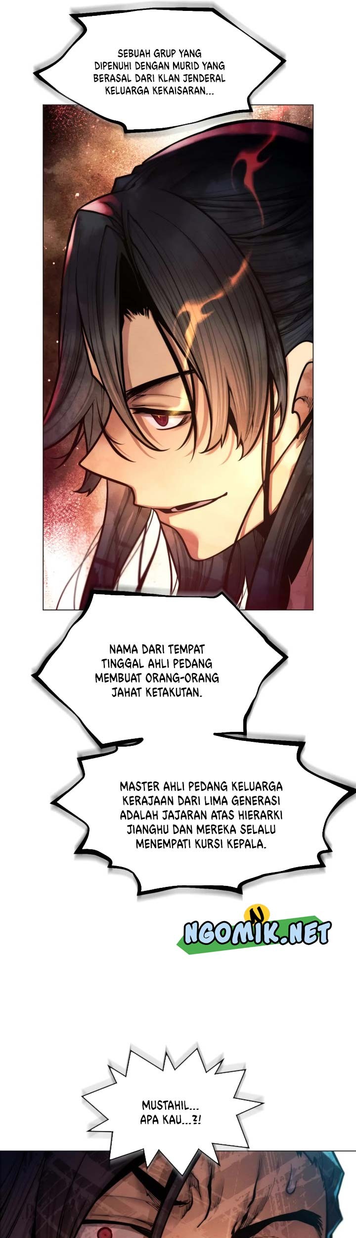 Modern Man Who Fall Into Murim Chapter 5 - halaman 72