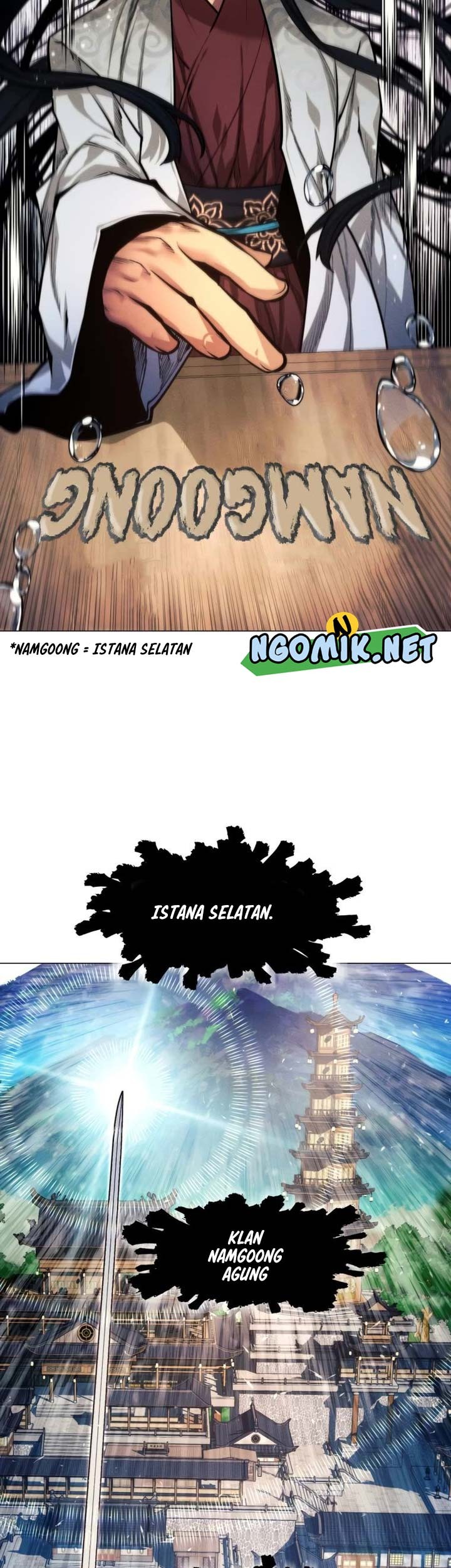 Modern Man Who Fall Into Murim Chapter 5 - halaman 74