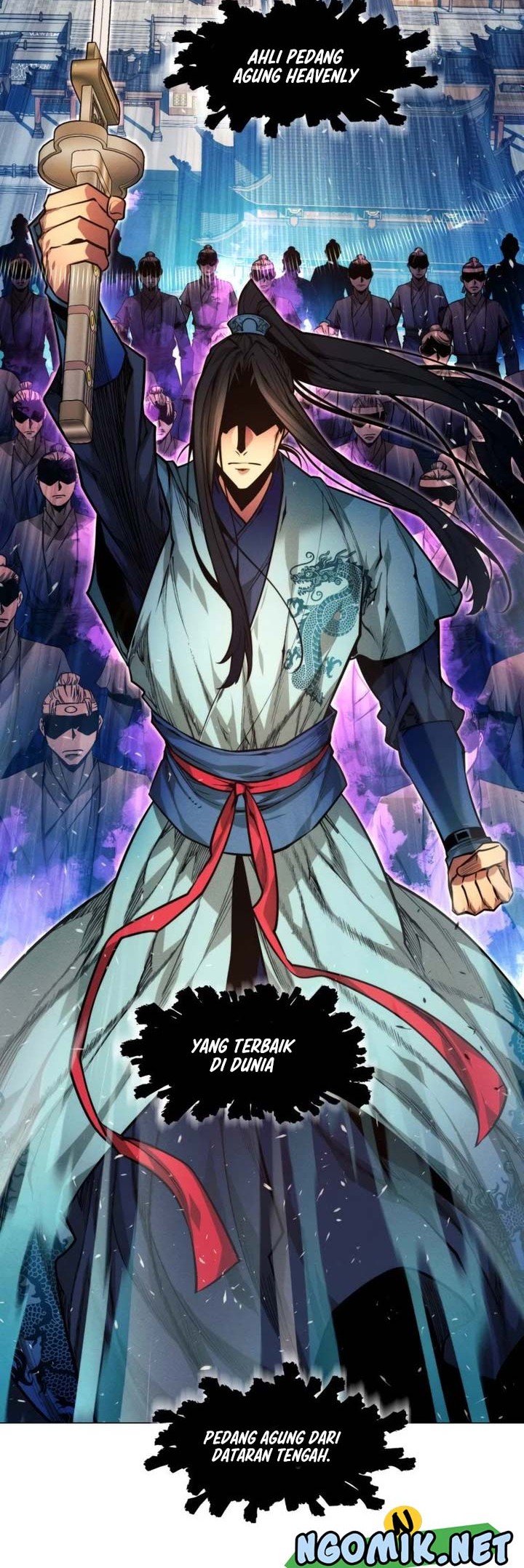 Modern Man Who Fall Into Murim Chapter 5 - halaman 75