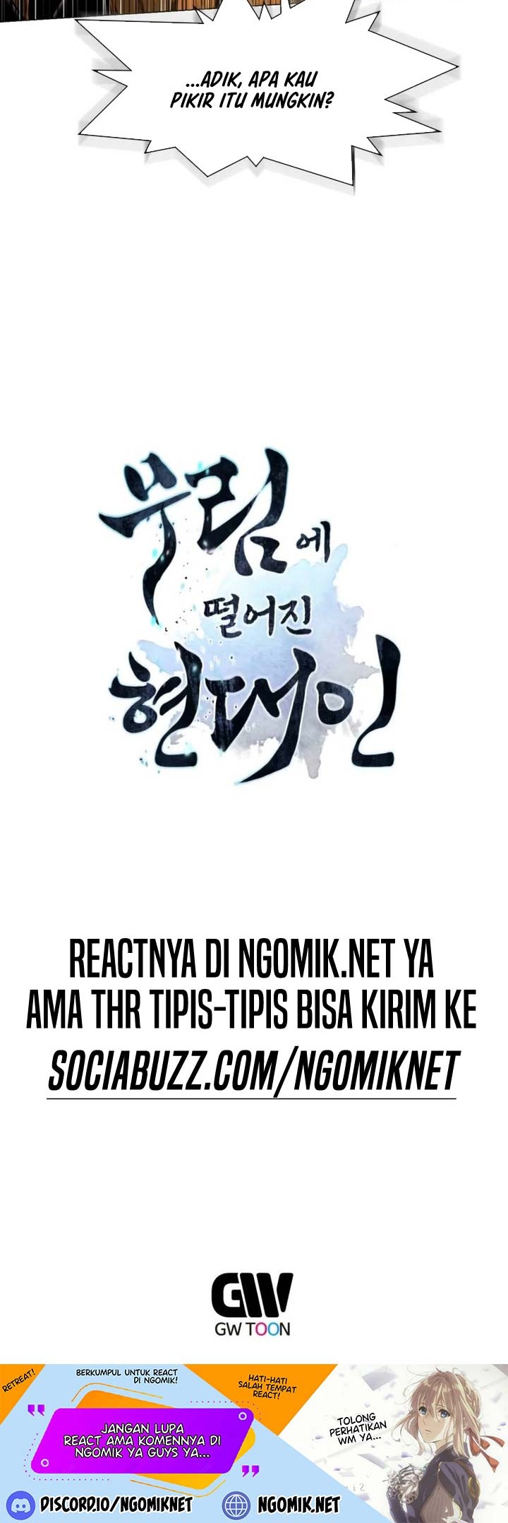 Modern Man Who Fall Into Murim Chapter 5 - halaman 77