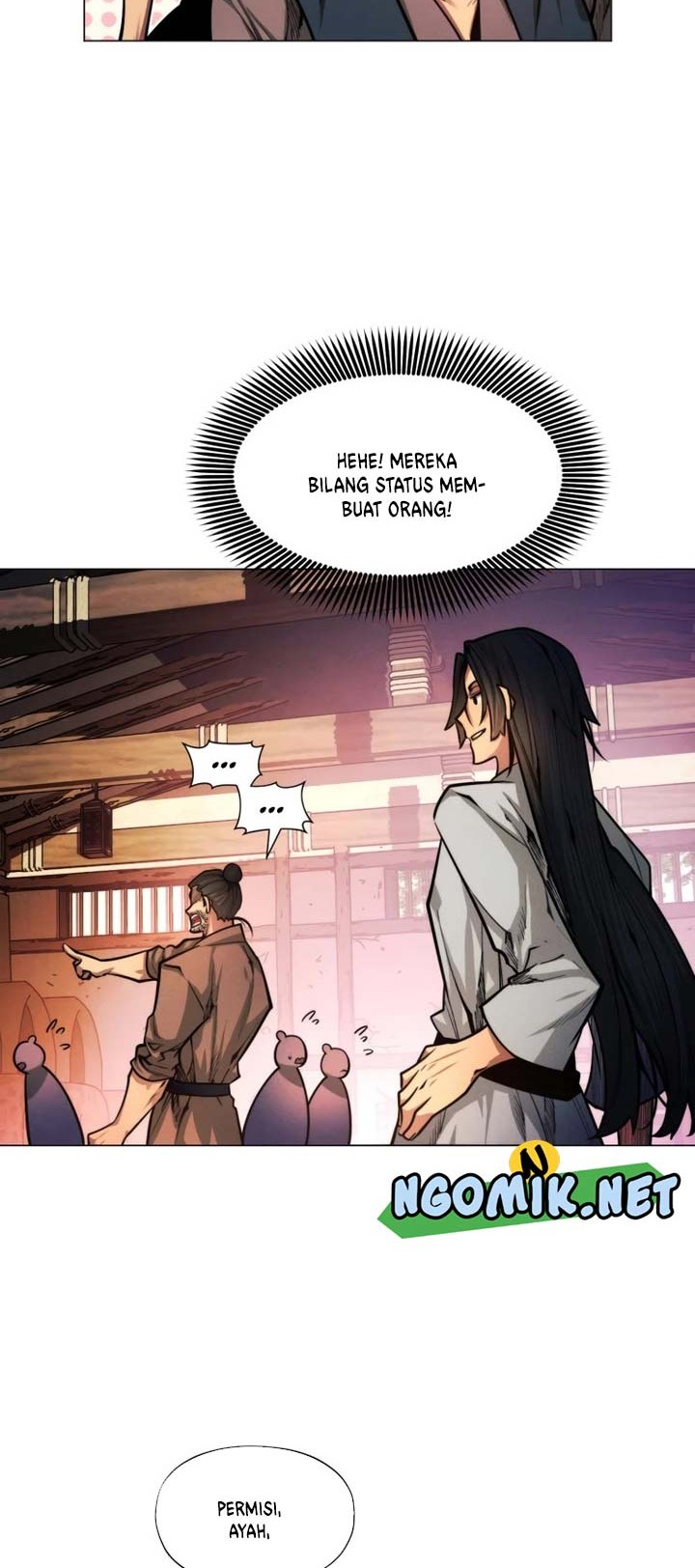 Modern Man Who Fall Into Murim Chapter 5 - halaman 9