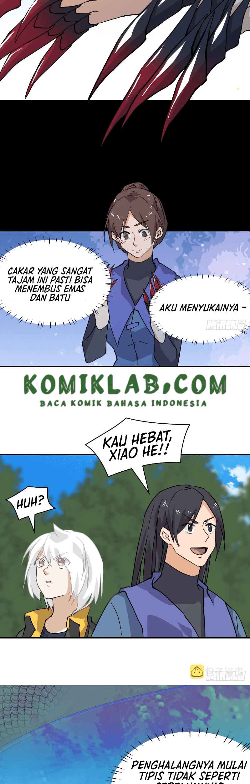 Modern Man Who Fall Into Murim Chapter 50 - halaman 13