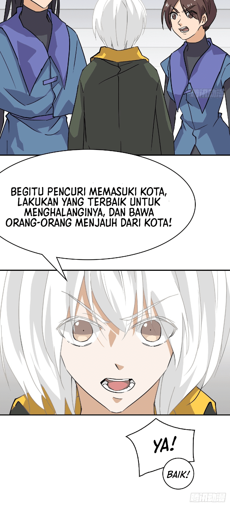 Modern Man Who Fall Into Murim Chapter 50 - halaman 16