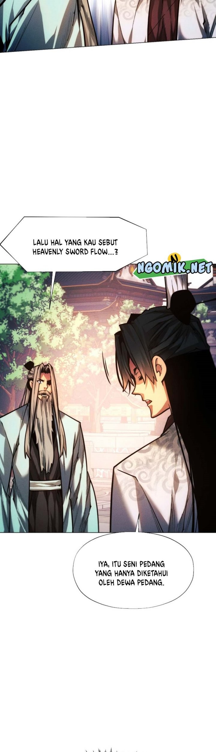 Modern Man Who Fall Into Murim Chapter 50 - halaman 22