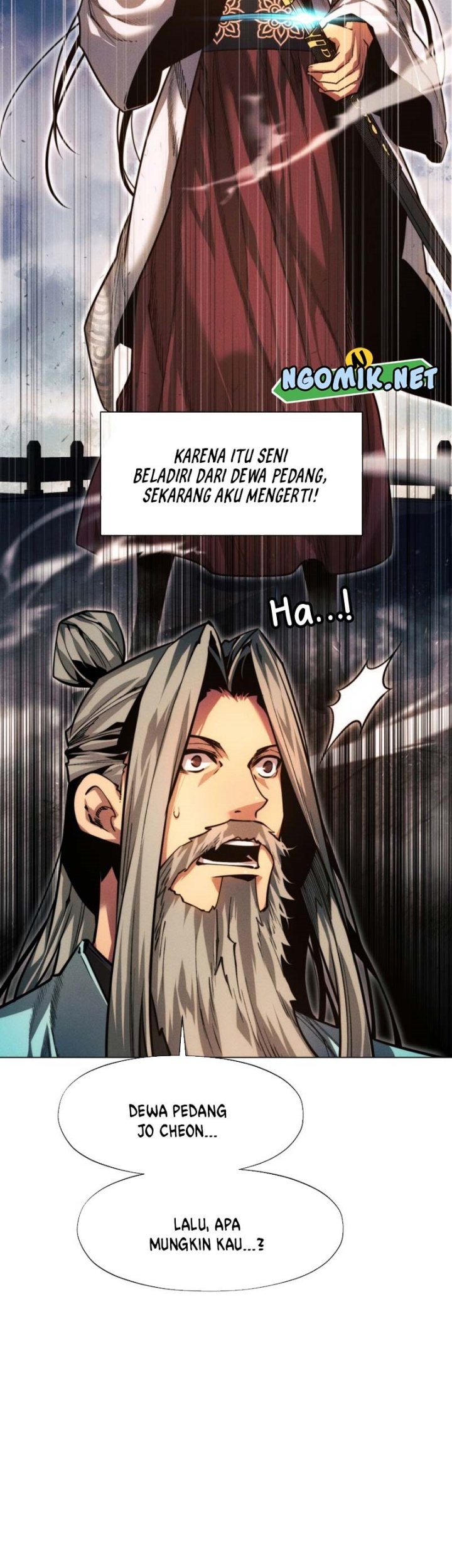 Modern Man Who Fall Into Murim Chapter 50 - halaman 24