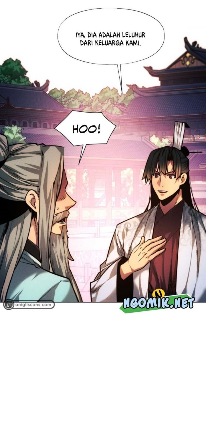 Modern Man Who Fall Into Murim Chapter 50 - halaman 25