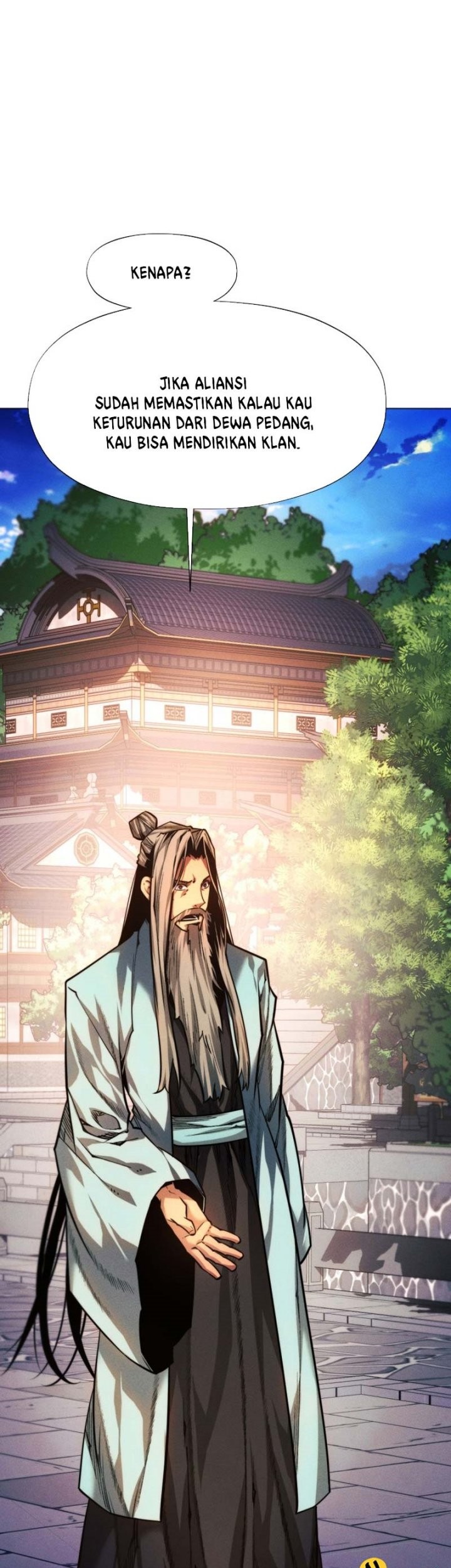 Modern Man Who Fall Into Murim Chapter 50 - halaman 28