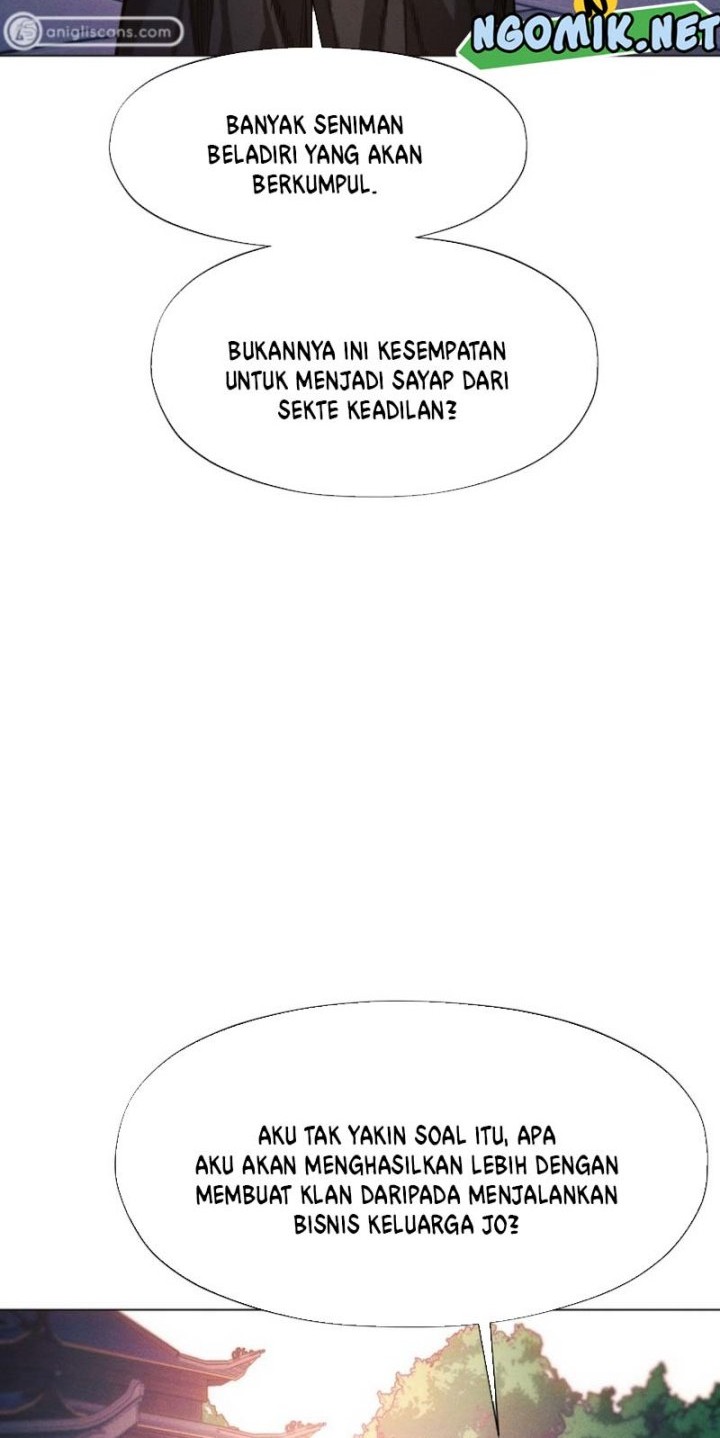 Modern Man Who Fall Into Murim Chapter 50 - halaman 29