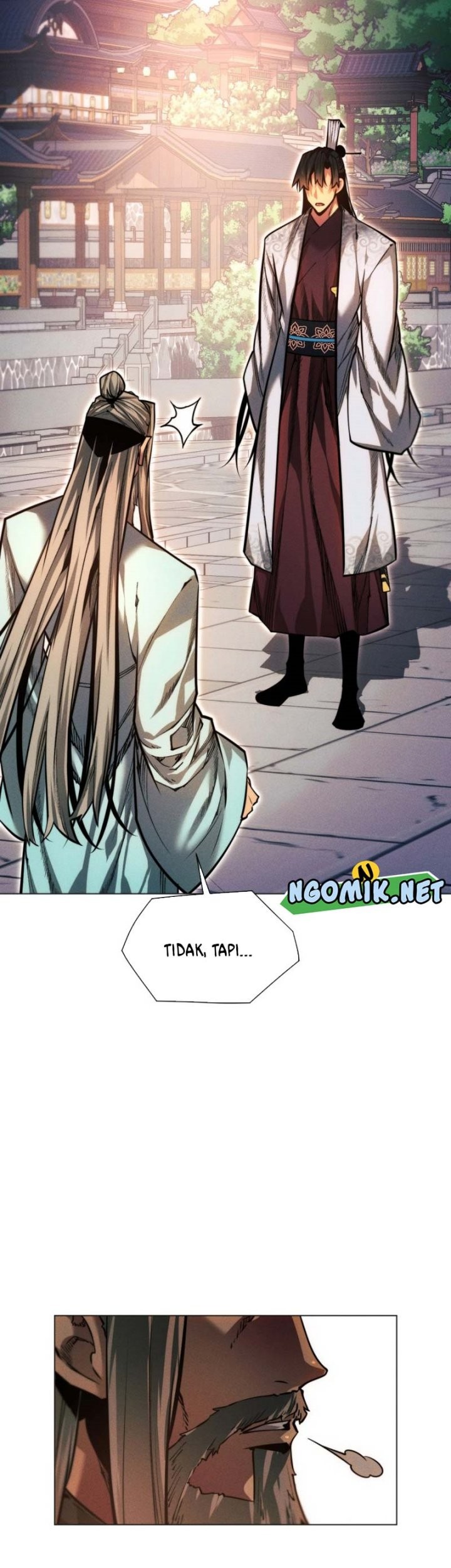 Modern Man Who Fall Into Murim Chapter 50 - halaman 30