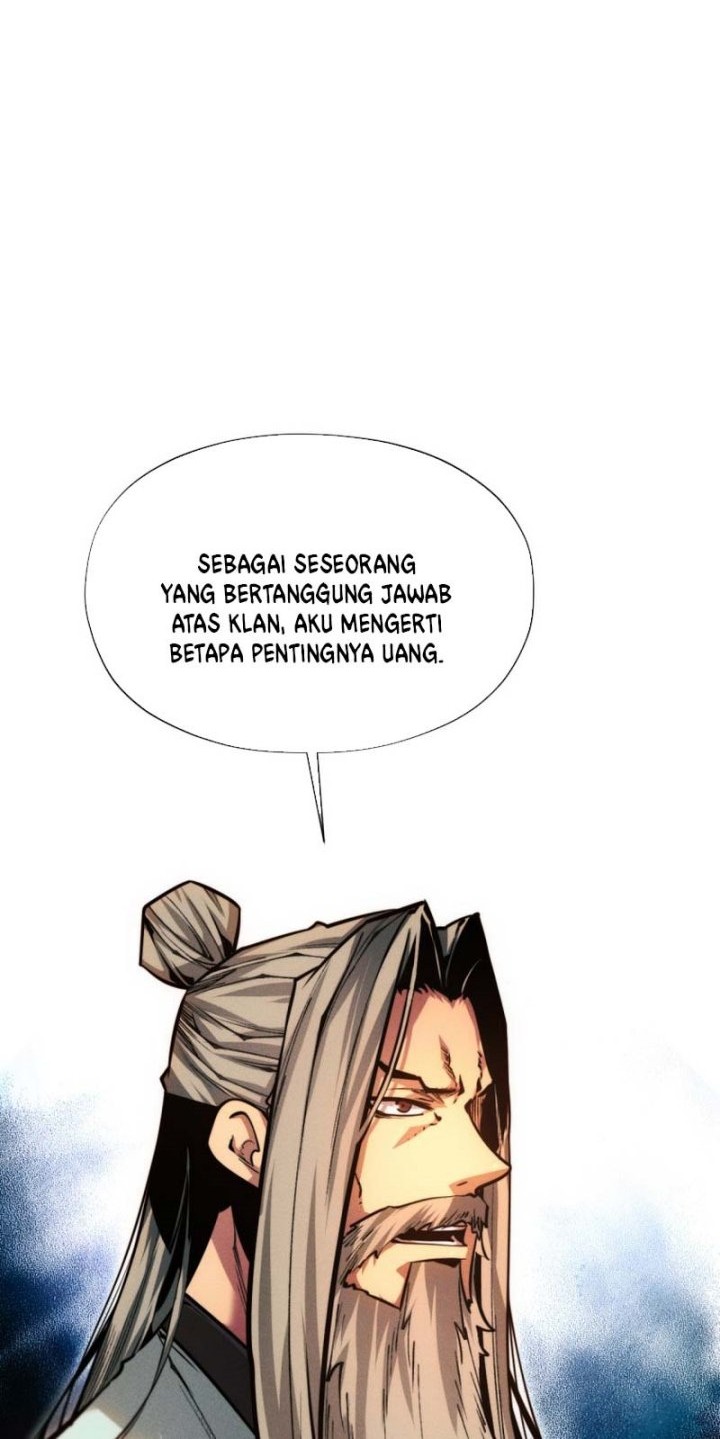 Modern Man Who Fall Into Murim Chapter 50 - halaman 31