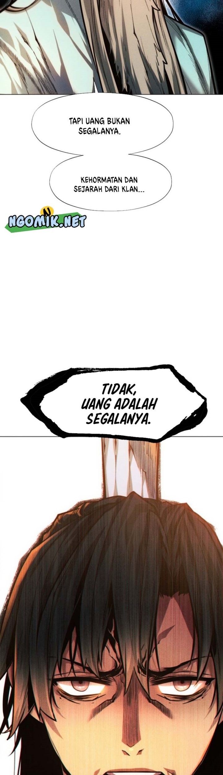 Modern Man Who Fall Into Murim Chapter 50 - halaman 32