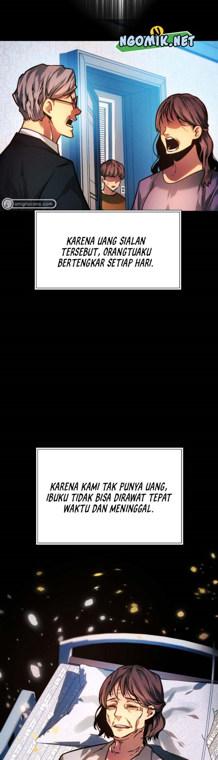 Modern Man Who Fall Into Murim Chapter 50 - halaman 34