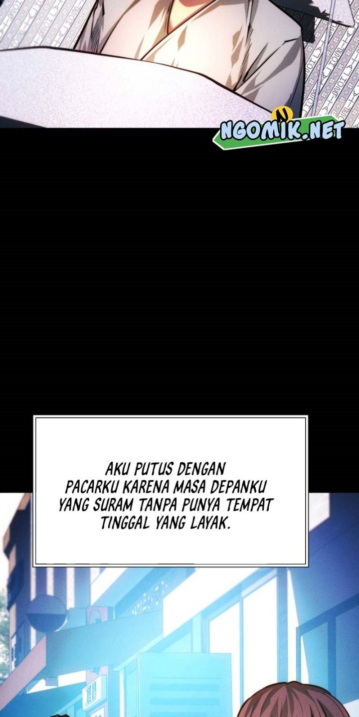Modern Man Who Fall Into Murim Chapter 50 - halaman 35
