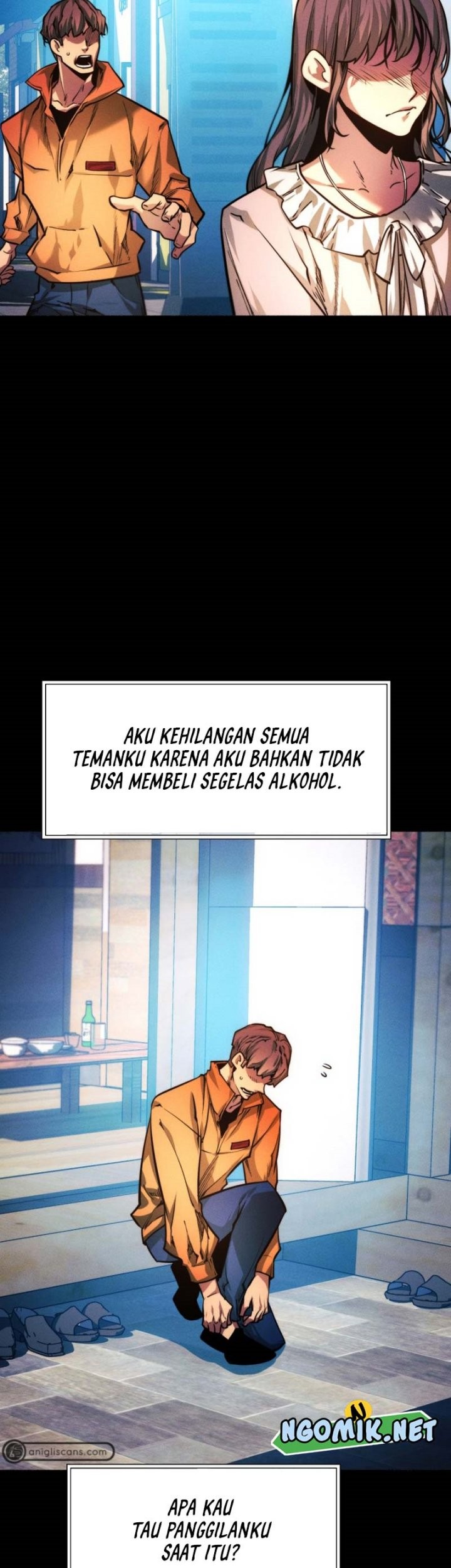 Modern Man Who Fall Into Murim Chapter 50 - halaman 36