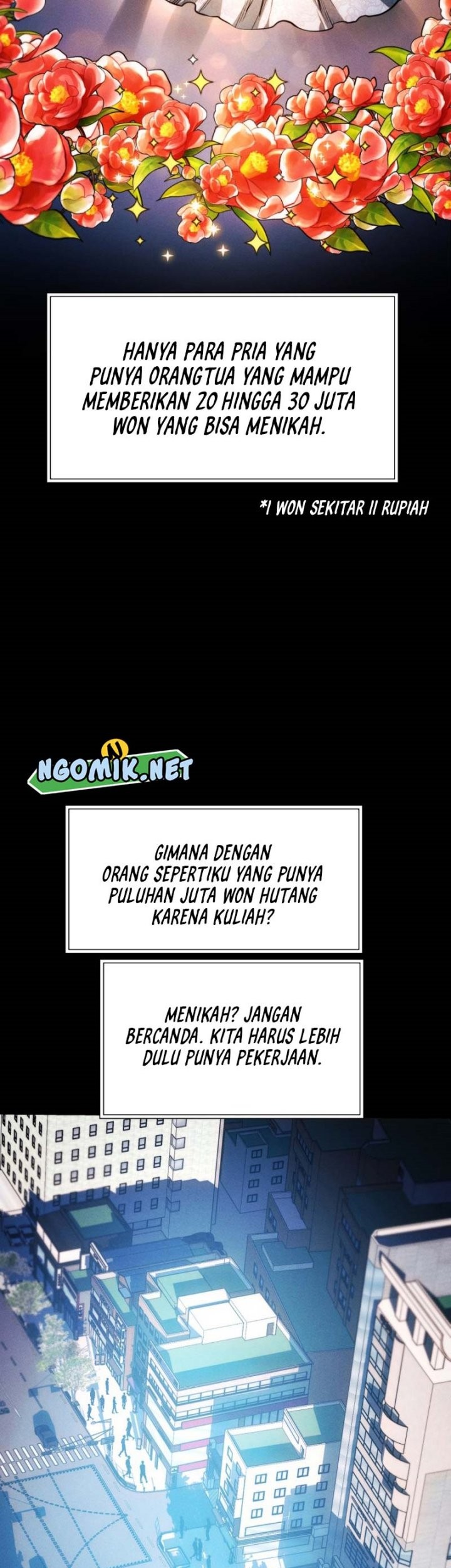 Modern Man Who Fall Into Murim Chapter 50 - halaman 40