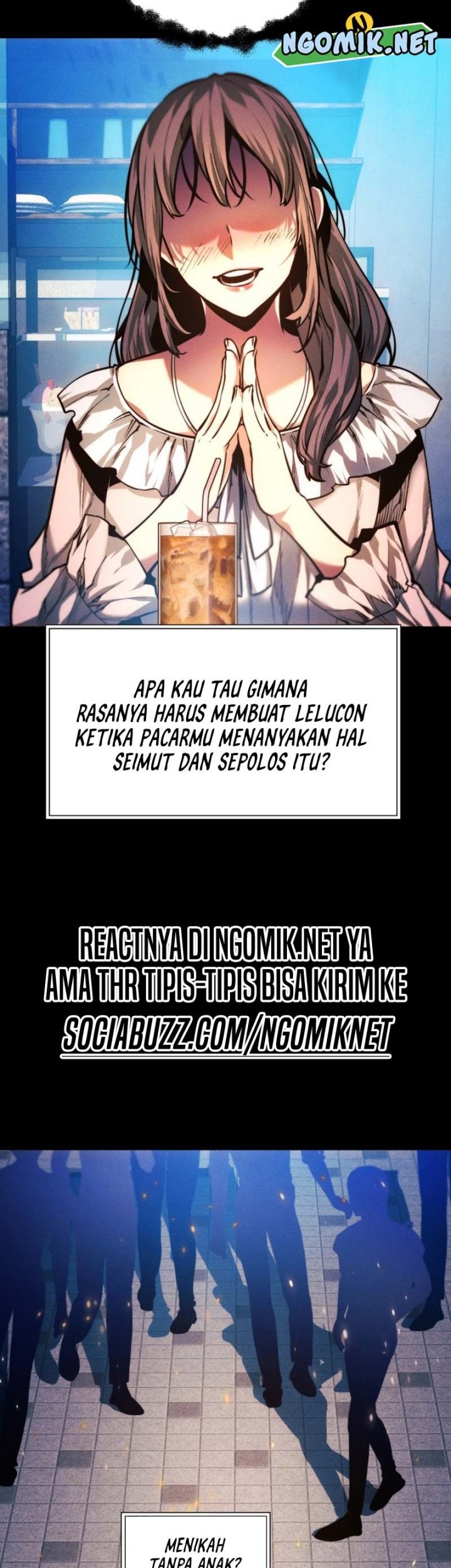 Modern Man Who Fall Into Murim Chapter 50 - halaman 42