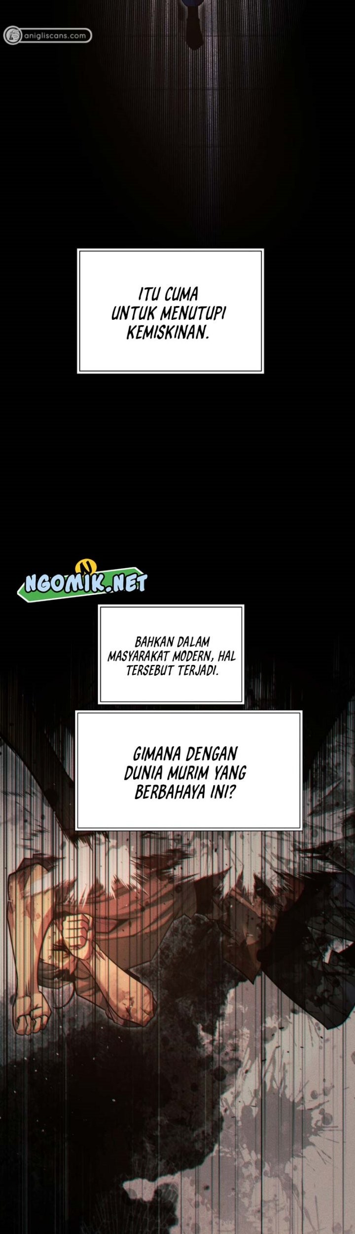 Modern Man Who Fall Into Murim Chapter 50 - halaman 44