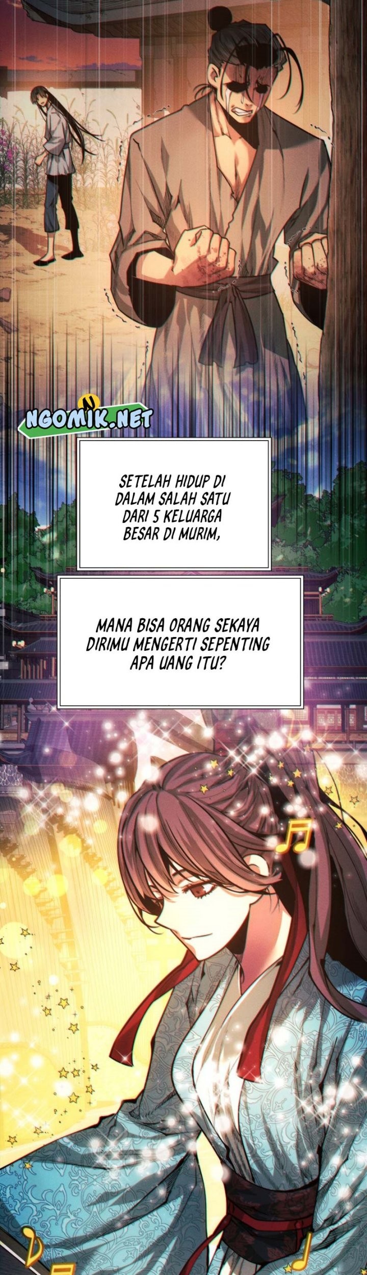 Modern Man Who Fall Into Murim Chapter 50 - halaman 46