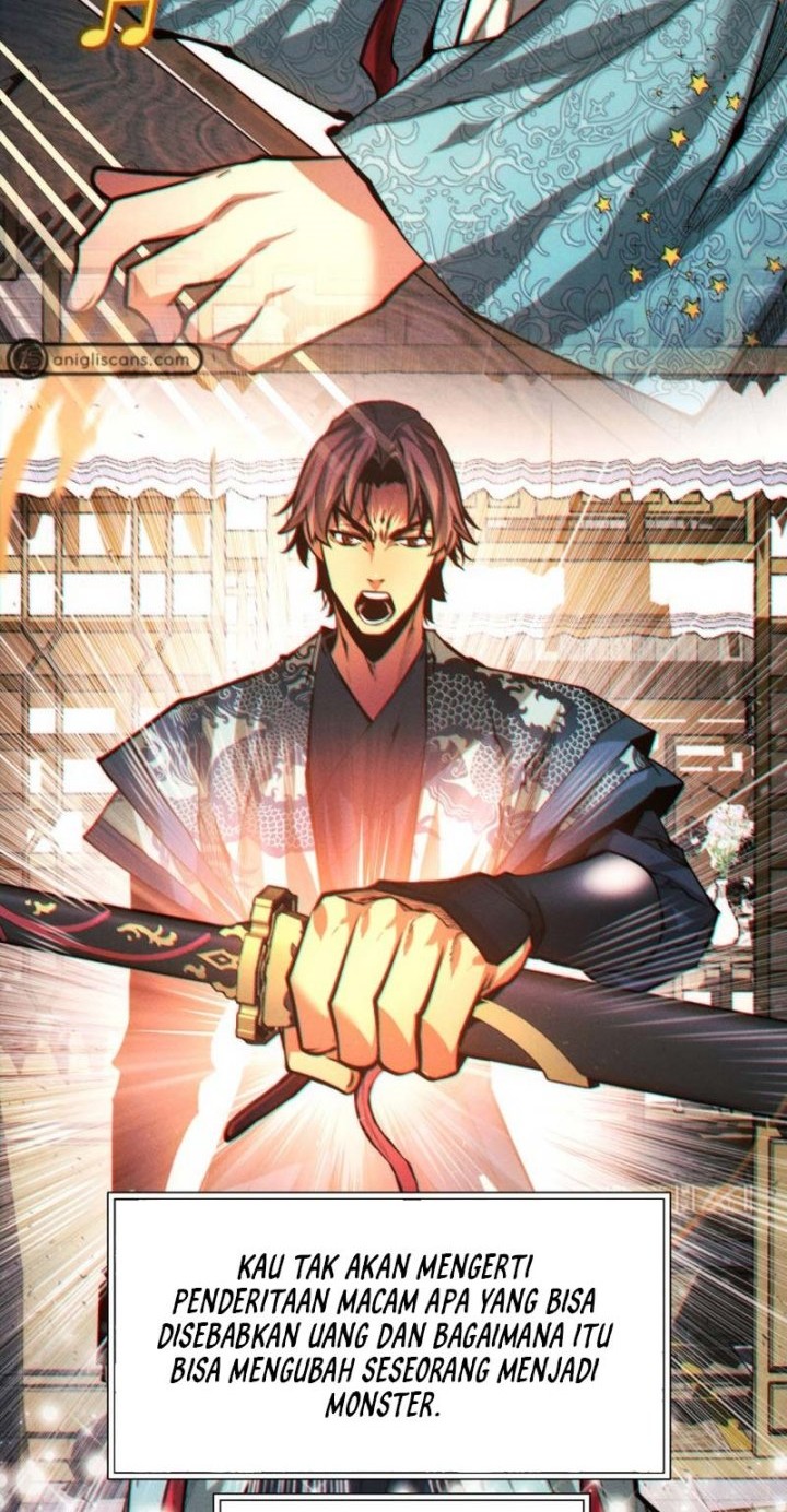 Modern Man Who Fall Into Murim Chapter 50 - halaman 47