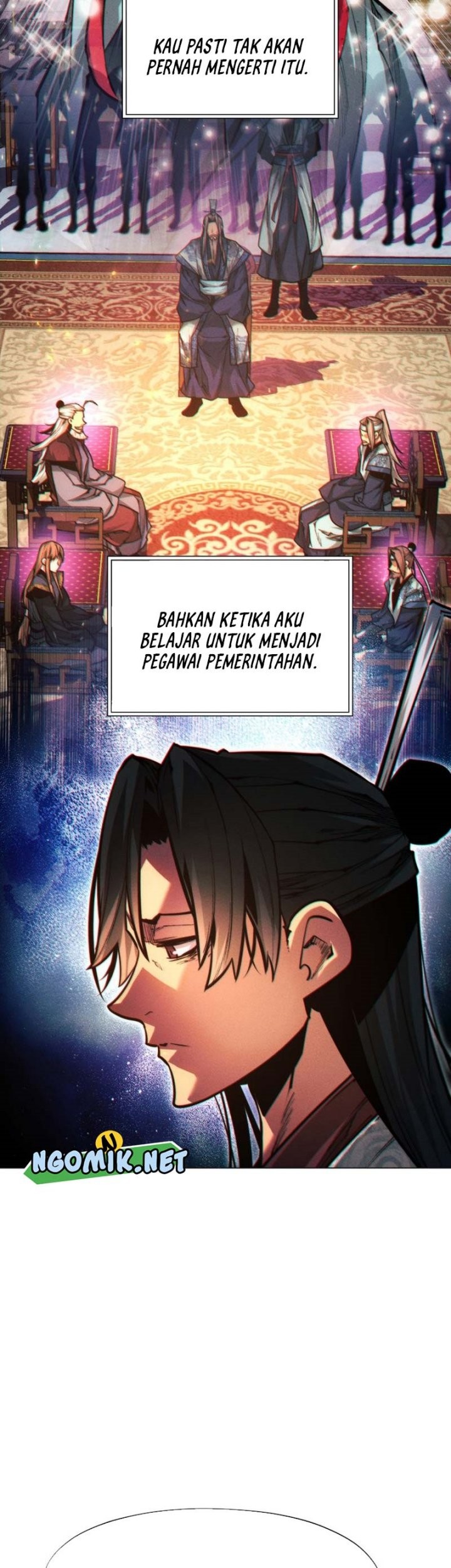 Modern Man Who Fall Into Murim Chapter 50 - halaman 48