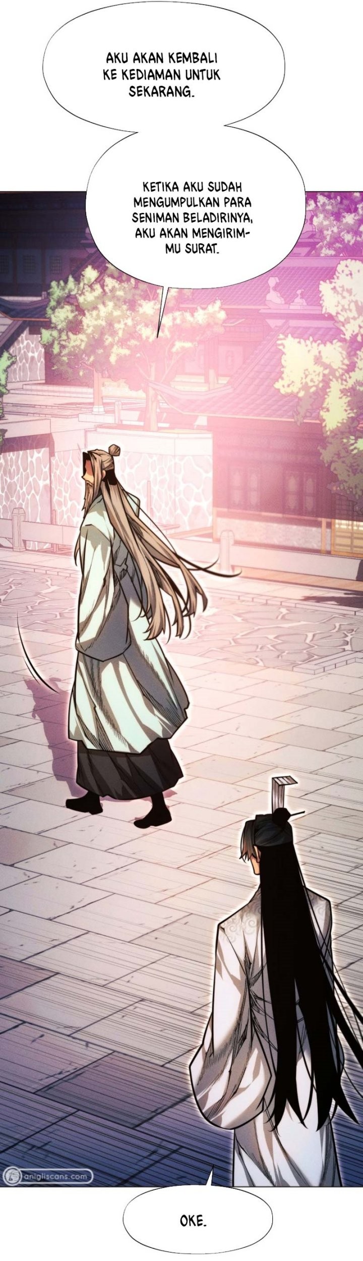 Modern Man Who Fall Into Murim Chapter 50 - halaman 50