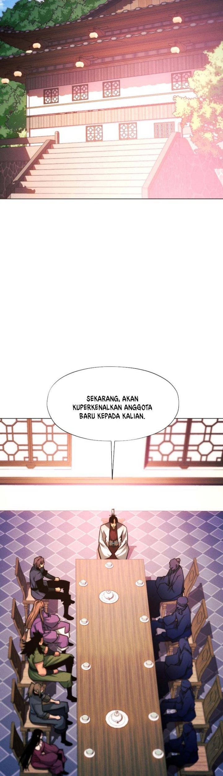 Modern Man Who Fall Into Murim Chapter 50 - halaman 52