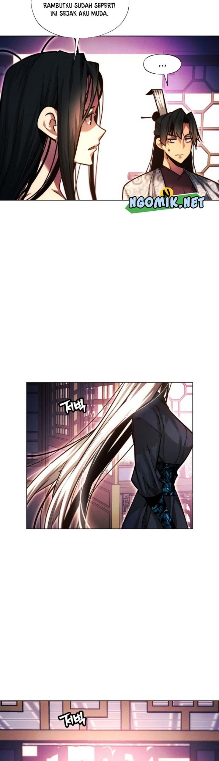 Modern Man Who Fall Into Murim Chapter 50 - halaman 58