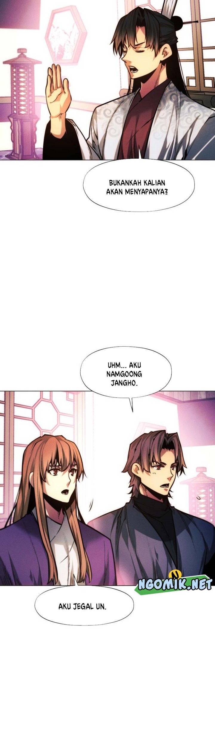 Modern Man Who Fall Into Murim Chapter 50 - halaman 66