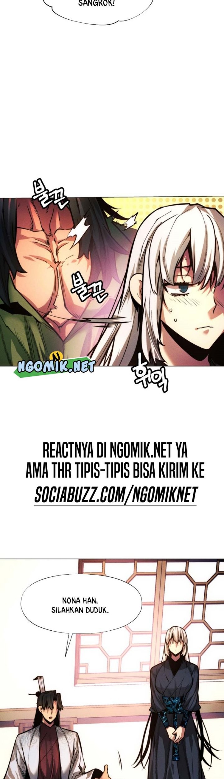 Modern Man Who Fall Into Murim Chapter 50 - halaman 68