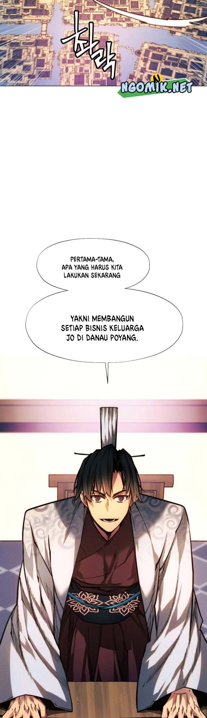 Modern Man Who Fall Into Murim Chapter 50 - halaman 70