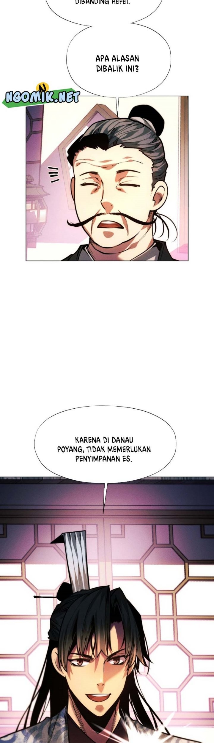 Modern Man Who Fall Into Murim Chapter 50 - halaman 72